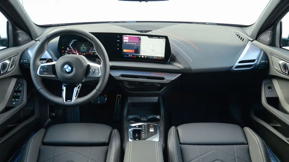 BMW Seria 1 120 mHEV aut