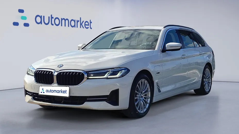 BMW Seria 5 530e PHEV aut