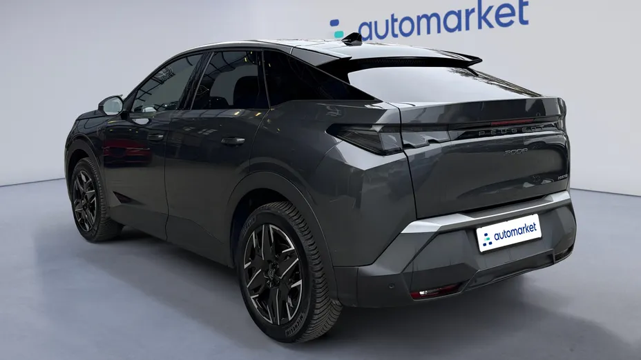 PEUGEOT 3008 3008 1.2 PureTech mHEV GT e-DCS6