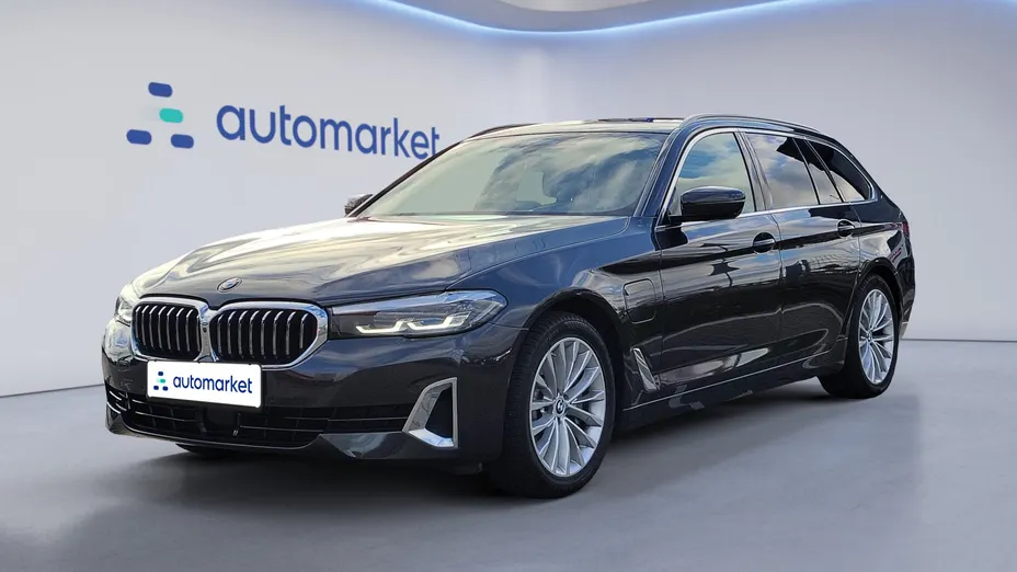 BMW Seria 5 530e xDrive Luxury Line aut