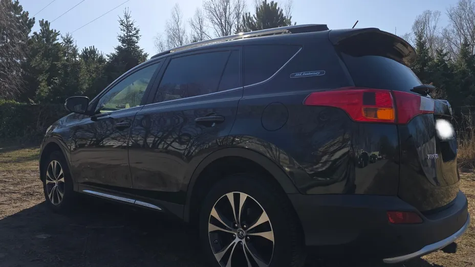 TOYOTA RAV4 RAV4 2.0 D-4D Premium