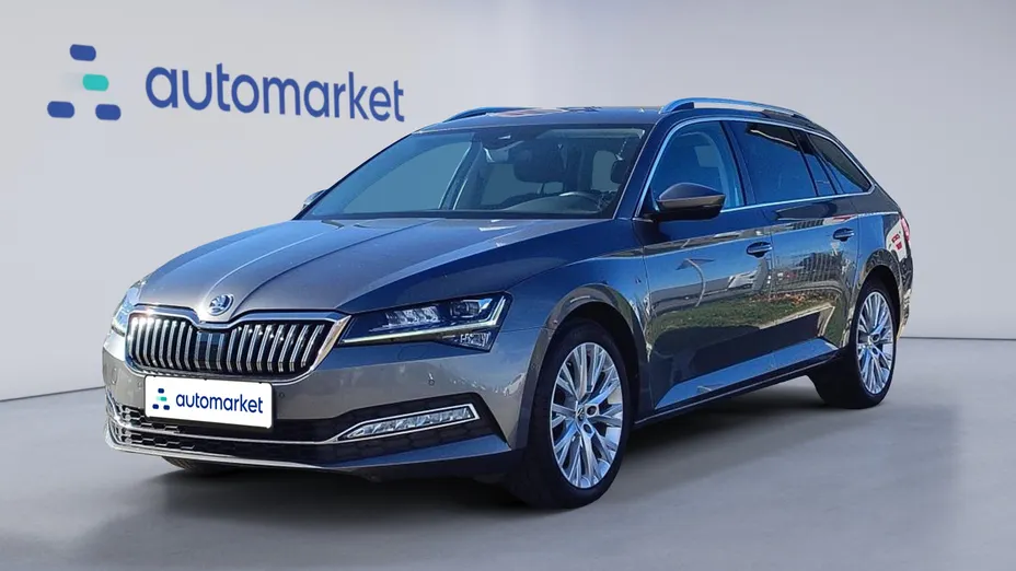 SKODA Superb Superb 2.0 TDI SCR Style DSG