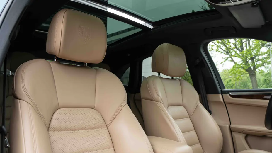 PORSCHE Macan Macan T