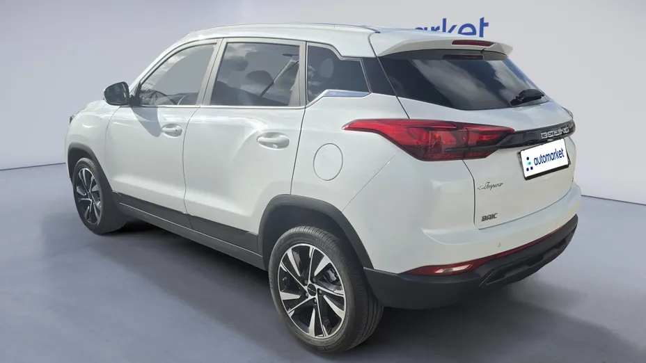 BAIC Beijing 3 Beijing 3 1.5T Luxury