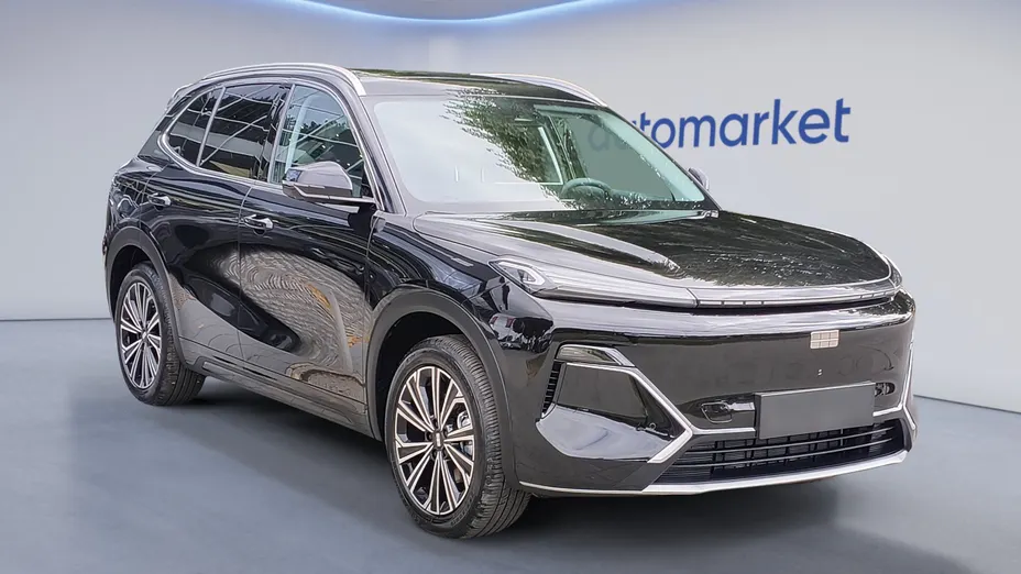 GEELY Starray Starray EM-i 1.5 PHEV Max Nowy