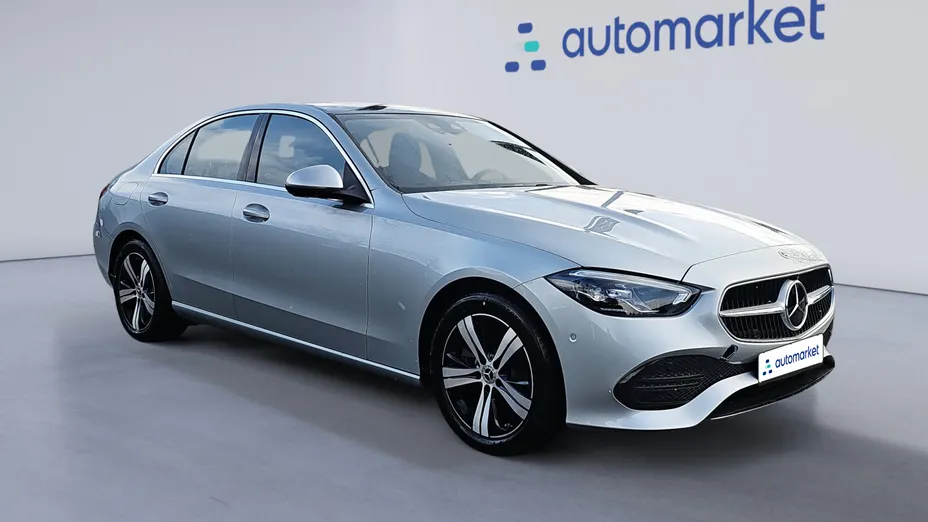 MERCEDES-BENZ C Klasa C 200 d mHEV Business Edition Nowy