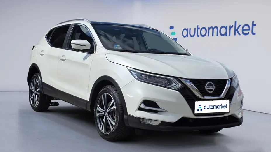 NISSAN Qashqai Qashqai 1.3 DIG-T N-Connecta DCT