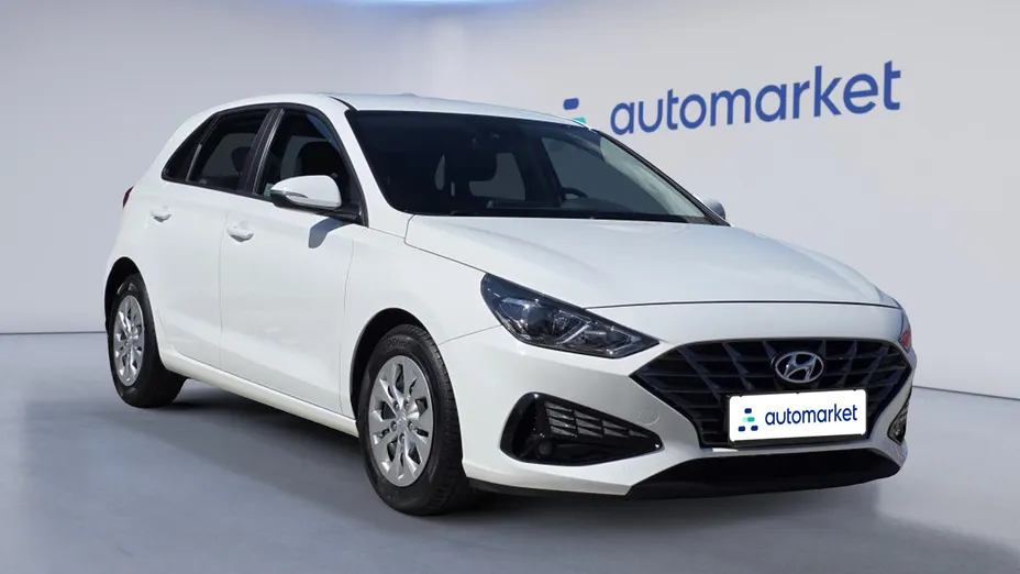 HYUNDAI i30 i30 1.0 T-GDI Modern