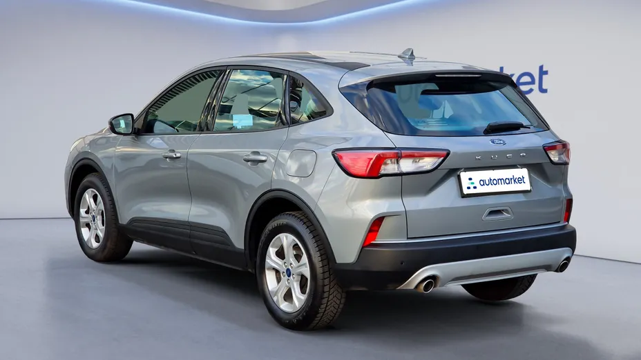 FORD Kuga Kuga 1.5 EcoBlue FWD Titanium