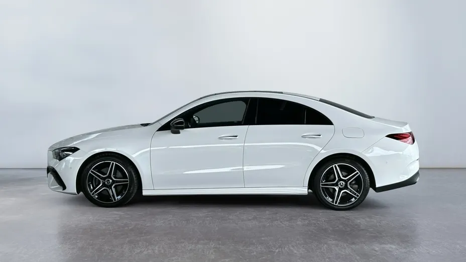 MERCEDES-BENZ CLA CLA 200 AMG Line 7G-DCT