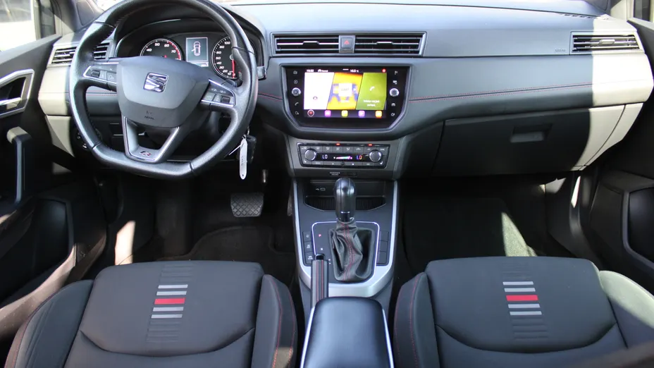 SEAT Arona Arona 1.0 TSI FR S&S DSG