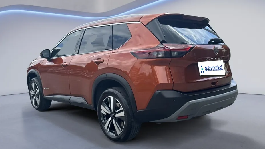 NISSAN X-Trail X-Trail 1.5 VC-T mHEV N-Connecta 2WD Xtronic