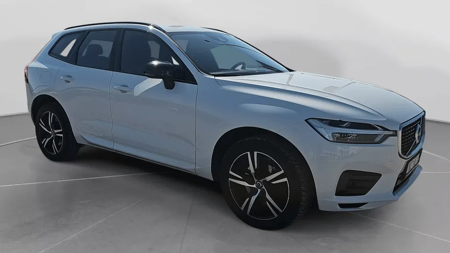 VOLVO XC60 XC60 B4 D AWD R-Design aut