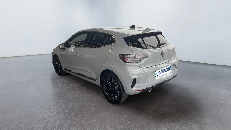 RENAULT Clio Clio 1.0 TCe Techno Xtronic Nowy