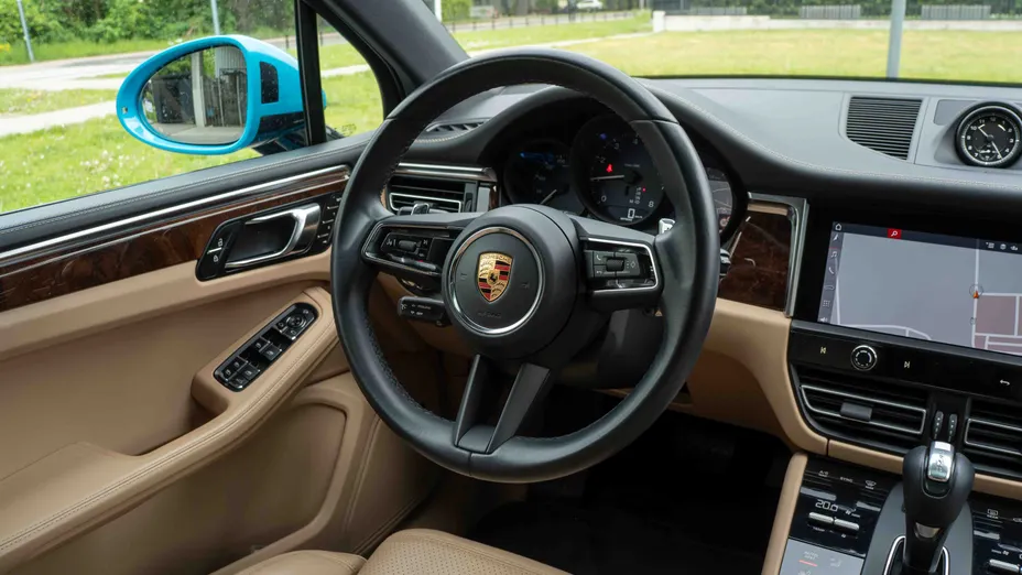 PORSCHE Macan Macan T