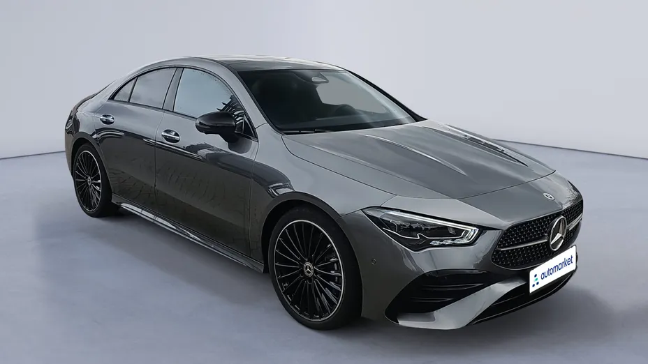 MERCEDES-BENZ CLA CLA 200 AMG Line 7G-DCT Nowy