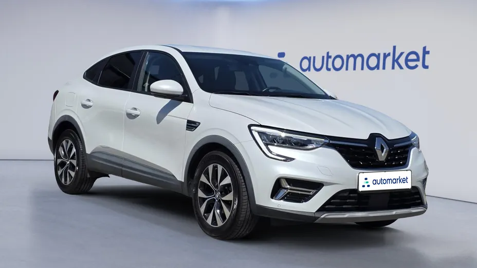 RENAULT Arkana Arkana 1.6 E-TECH Zen MMT