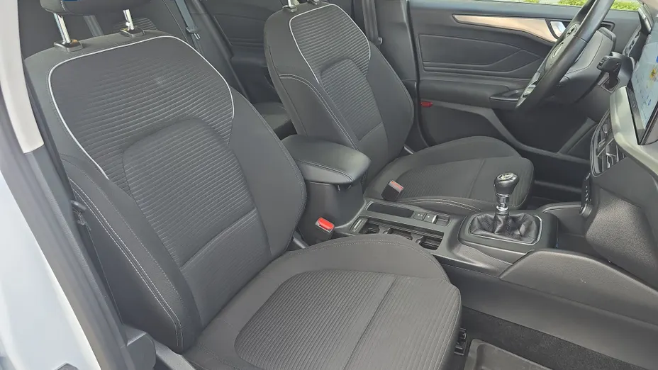 FORD Focus Focus 1.0 EcoBoost mHEV Titanium