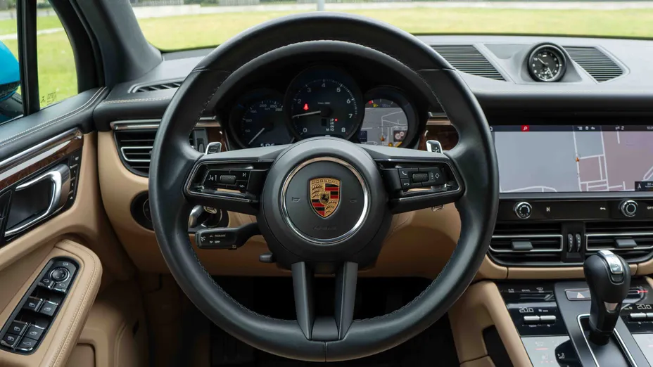 PORSCHE Macan Macan T