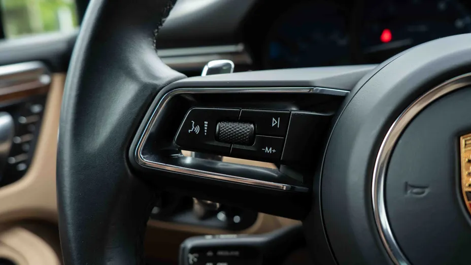 PORSCHE Macan Macan T