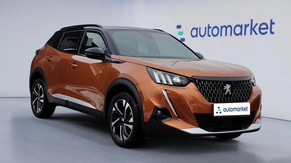 PEUGEOT 2008 2008 BlueHDi 130 GT S&S EAT8