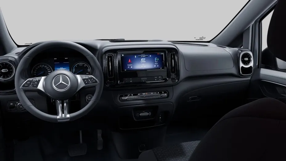 MERCEDES-BENZ Vito eVito 112 L2 60kWh 447.603 Nowy