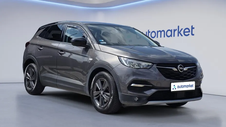 OPEL Grandland X Grandland X 1.2 T GPF Elegance S&S