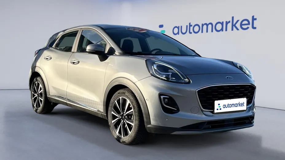 FORD Puma Puma 1.0 EcoBoost mHEV Titanium