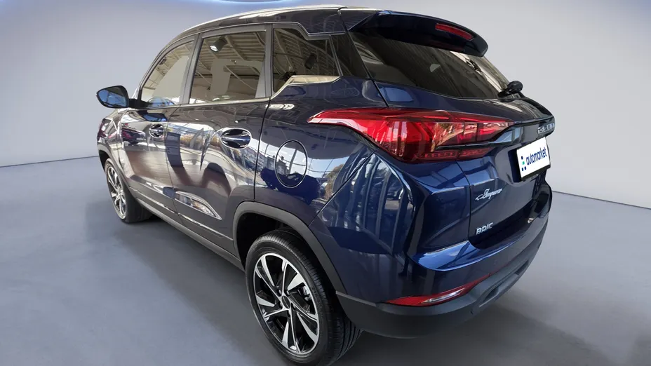 BAIC Beijing 3 Beijing 3 1.5T Luxury