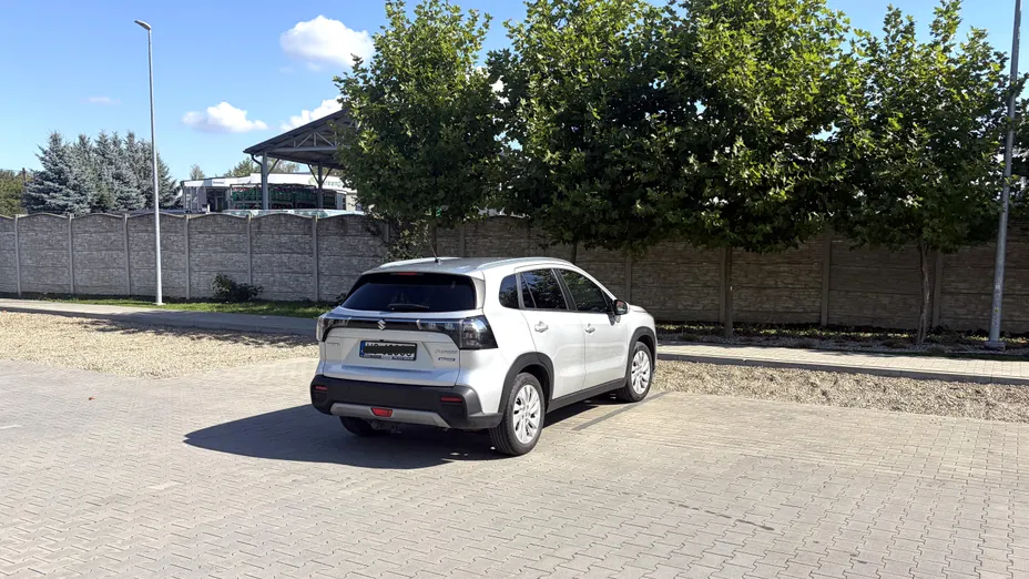 SUZUKI S-Cross S-Cross 1.4 BoosterJet mHEV Premium Plus SP 4WD