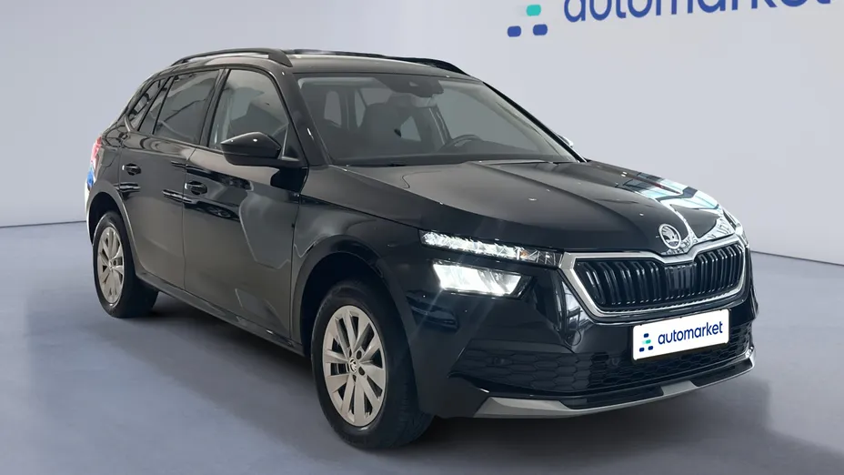 SKODA Kamiq Kamiq 1.0 TSI Ambition