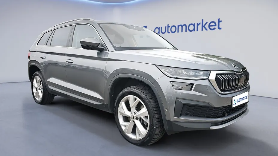 SKODA Kodiaq Kodiaq 2.0 TDI 4x4 Style DSG