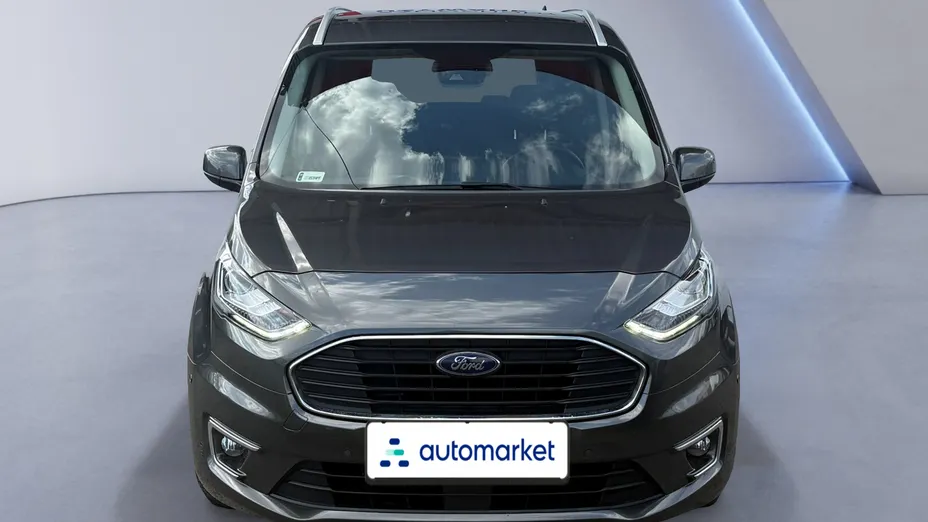 FORD Tourneo Connect Gr. Tourneo Connect 1.5 EcoBlue Trend PowerShift