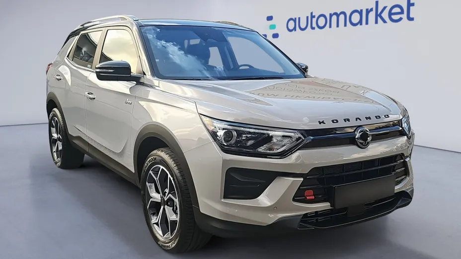 KGM / SSANGYONG Korando Korando 1.5 T-GDI Joy 2WD Nowy