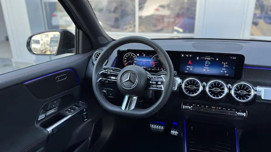 MERCEDES-BENZ GLB GLB 200 d 4-Matic AMG Line 8G-DCT Nowy