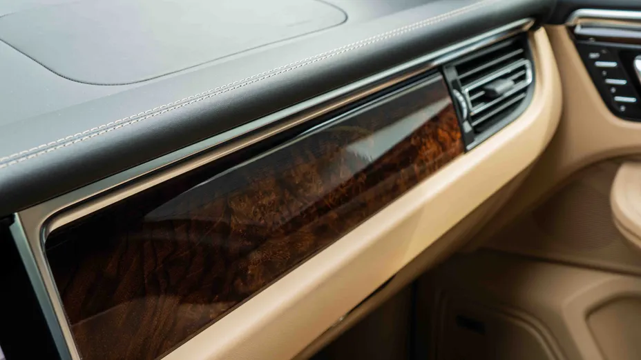 PORSCHE Macan Macan T