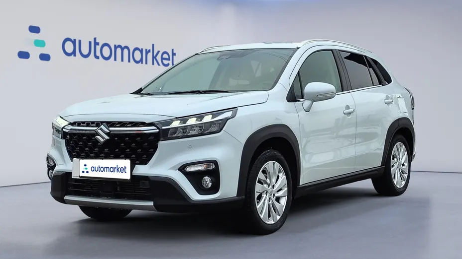 SUZUKI S-Cross S-Cross 1.4 SHVS Premium