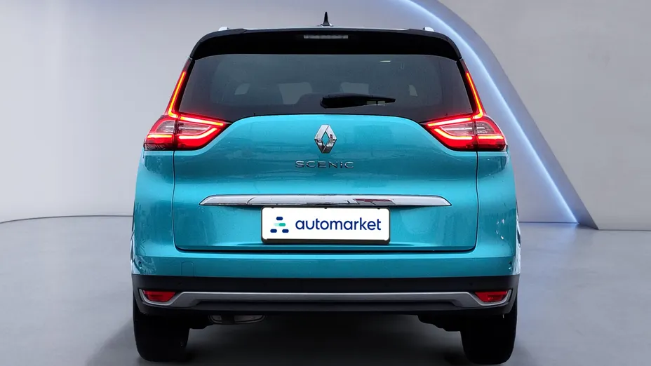 RENAULT Scenic Scenic Gr. 1.3 TCe FAP Intens EDC EU6d