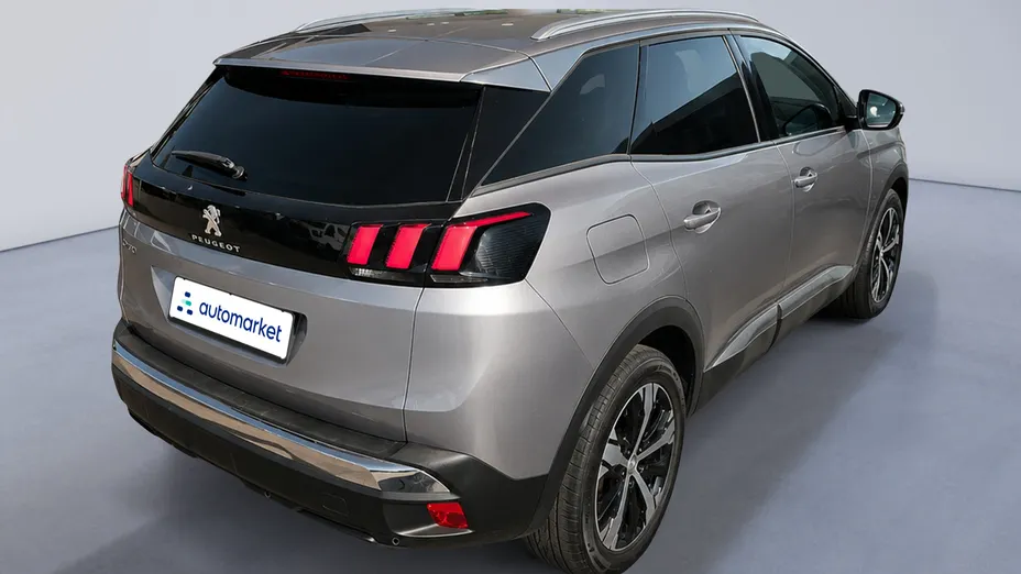 PEUGEOT 3008 3008 1.2 PureTech Active S&S
