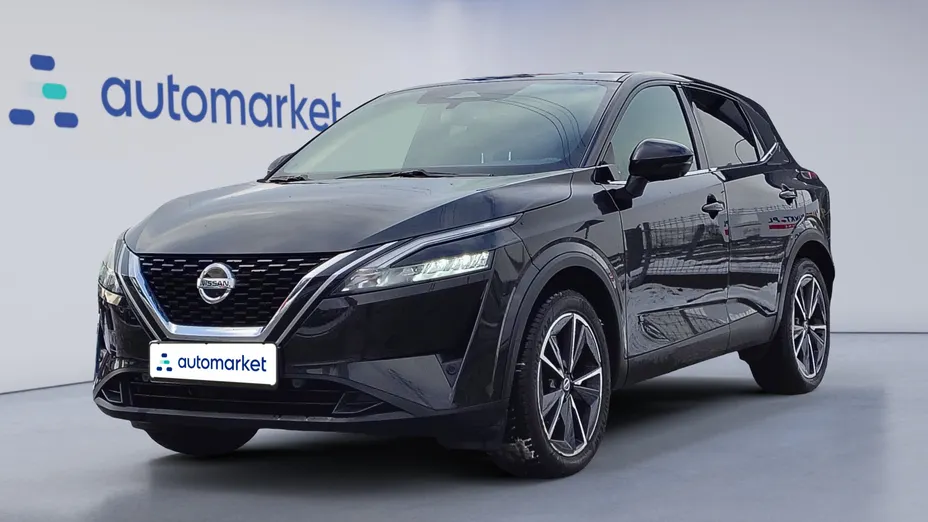 NISSAN Qashqai Qashqai 1.3 DIG-T N-Style DCT