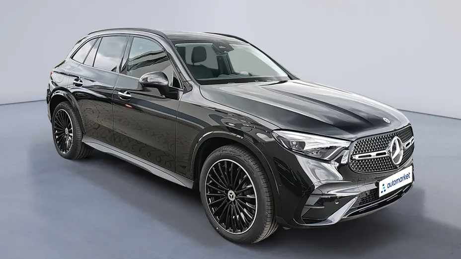 MERCEDES-BENZ GLC GLC 300 mHEV 4-Matic AMG Line Nowy