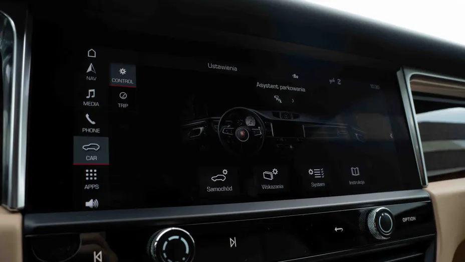 PORSCHE Macan Macan T