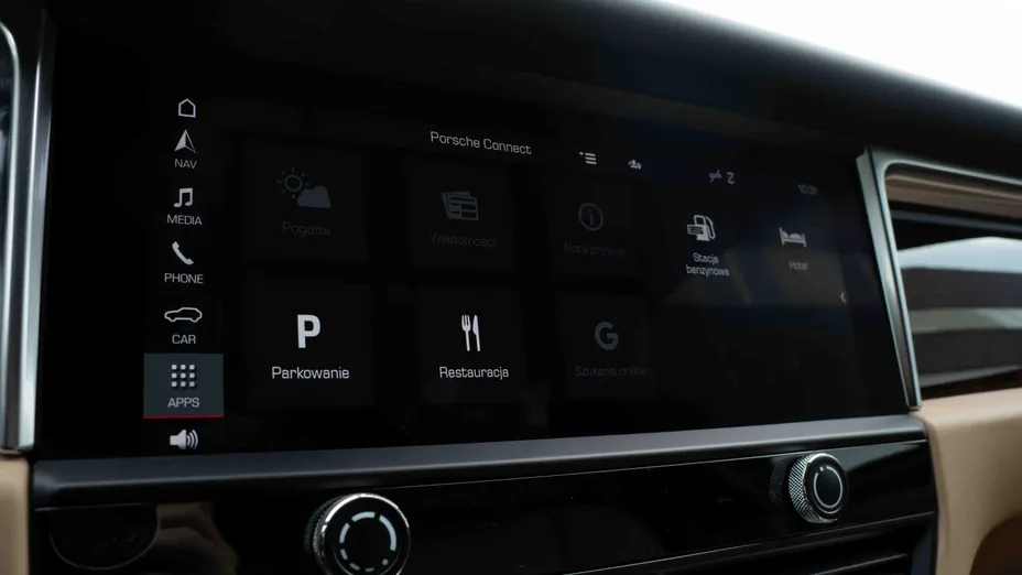 PORSCHE Macan Macan T