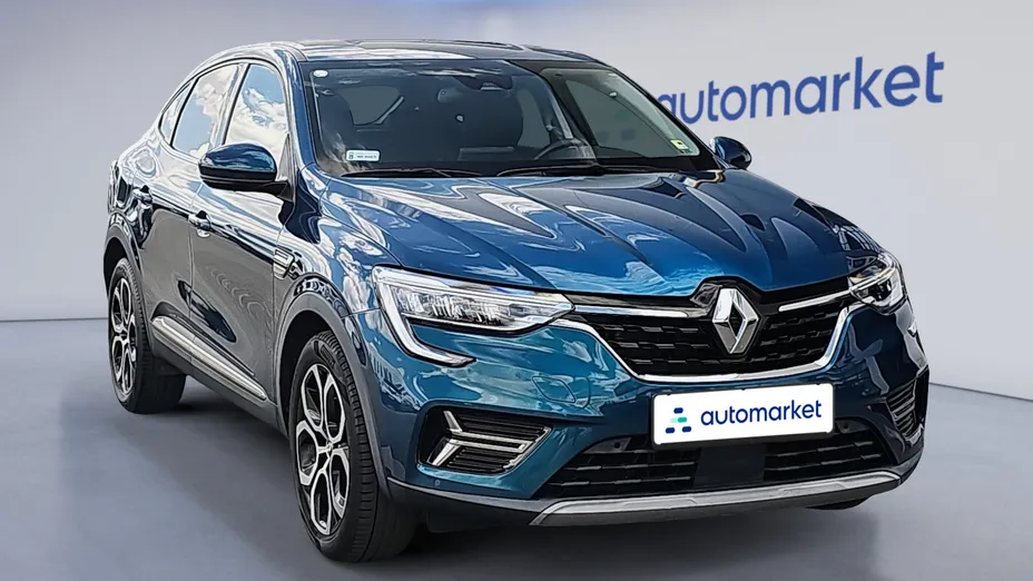 RENAULT Arkana Arkana 1.3 TCe mHEV Intens EDC