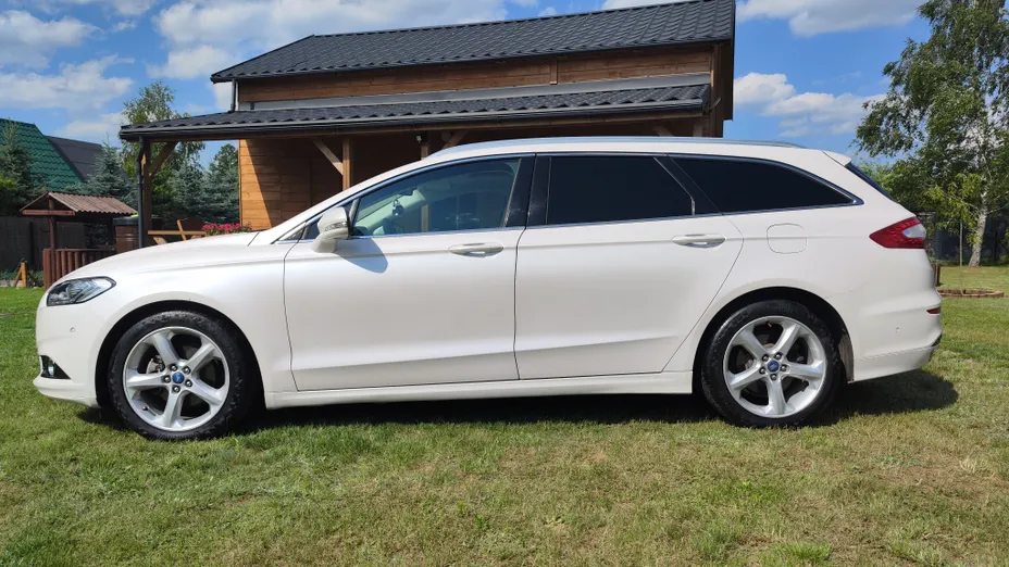 FORD Mondeo Mondeo 2.0 Titanium X aut