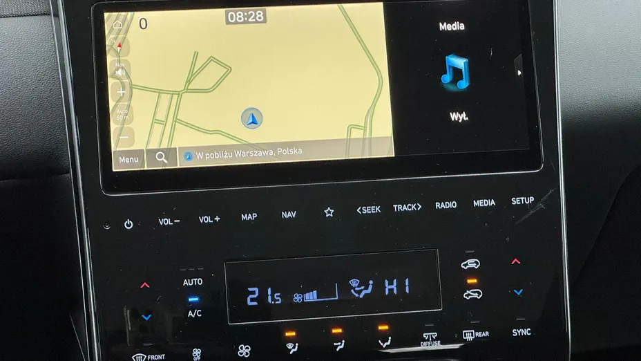 HYUNDAI Tucson Tucson 1.6 T-GDi 48V Smart 2WD DCT