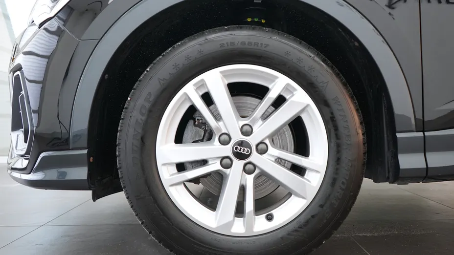 AUDI Q3 Q3 35 TFSI mHEV S tronic