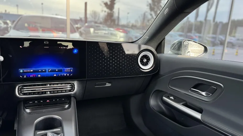 MERCEDES-BENZ CLA CLA 180 mHEV Progressive 7G-DCT Nowy