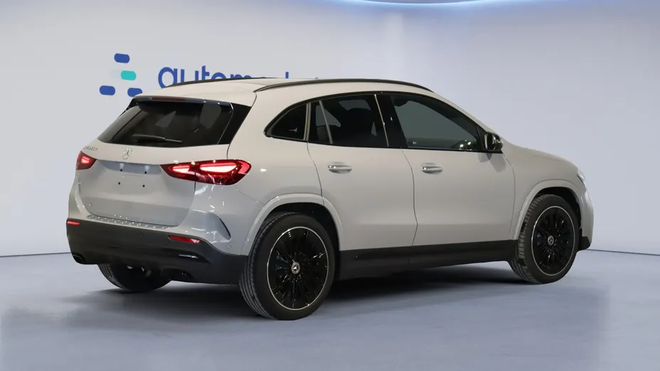 MERCEDES-BENZ GLA GLA 200 d AMG Line 8G-DCT Nowy