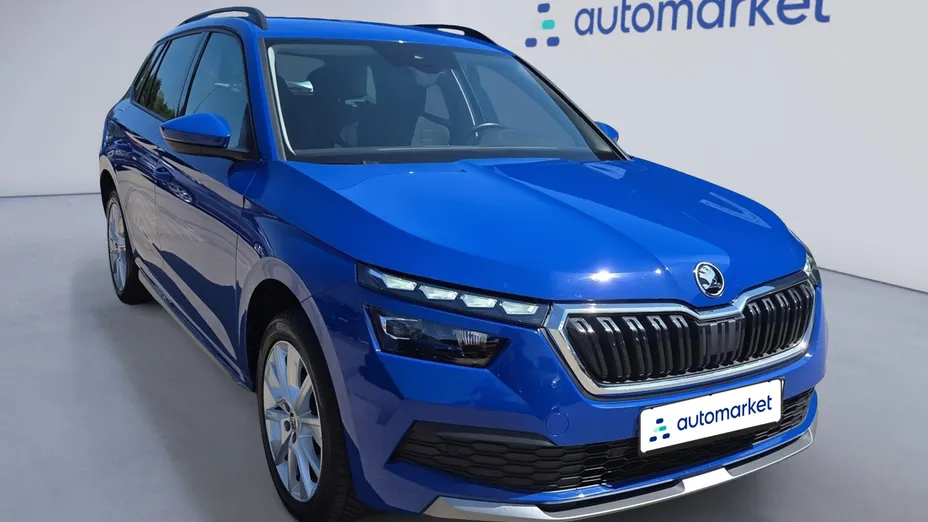 SKODA Kamiq Kamiq 1.5 TSI Style DSG